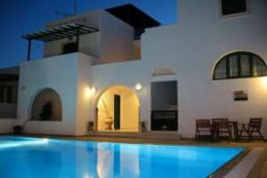 Aegeon Hotel, Naxos Chora