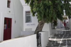 Manto Hotel, Mykonos