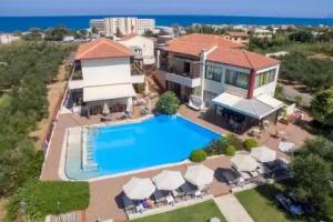 ERIA RESORT for people with special abilities, Maleme