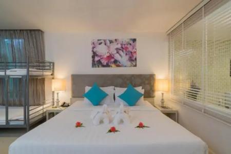 The Briza Beach Resort, Khao Lak SHA Extra Plus - 229