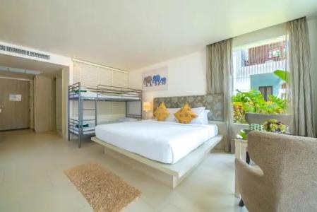 The Briza Beach Resort, Khao Lak SHA Extra Plus - 122