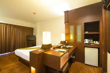 The Briza Beach Resort, Khao Lak SHA Extra Plus - 126