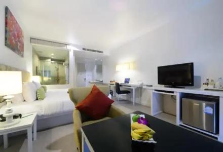 The Briza Beach Resort, Khao Lak SHA Extra Plus - 107