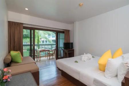 The Briza Beach Resort, Khao Lak SHA Extra Plus - 209