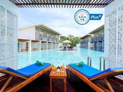 The Briza Beach Resort, Khao Lak SHA Extra Plus - 100