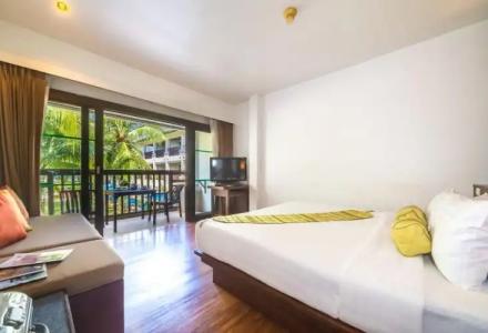 The Briza Beach Resort, Khao Lak SHA Extra Plus - 105