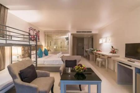 The Briza Beach Resort, Khao Lak SHA Extra Plus - 228