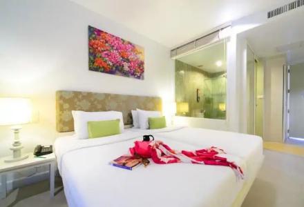 The Briza Beach Resort, Khao Lak SHA Extra Plus - 106