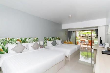 The Briza Beach Resort, Khao Lak SHA Extra Plus - 222