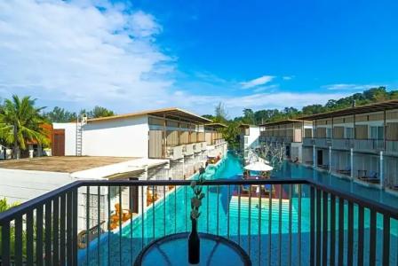 The Briza Beach Resort, Khao Lak SHA Extra Plus - 187