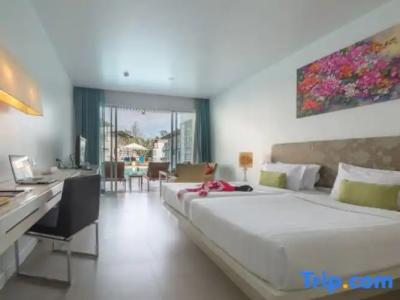 The Briza Beach Resort, Khao Lak SHA Extra Plus - 168