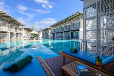 The Briza Beach Resort, Khao Lak SHA Extra Plus - 136