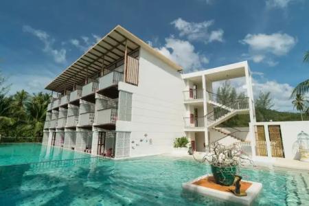 The Briza Beach Resort, Khao Lak SHA Extra Plus - 150