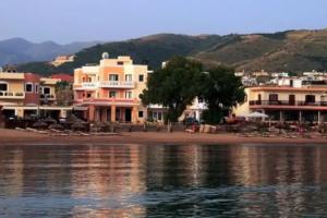 Maria Beach Hotel, Kissamos