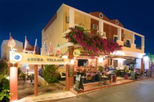 Astra Village Apartments & Suites, Hersonissos