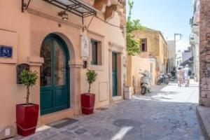 Boutique Hotel Fortino, Chania Town