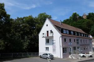 HS Hotel, Stromberg