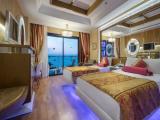 Standard Double room with sea view