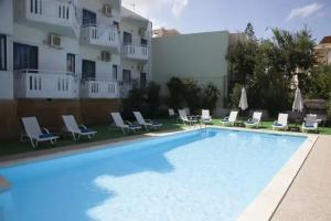 Seagull Hotel and Apartments, Agia Marina