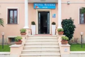 Hotel Riviera, Rhodes Town