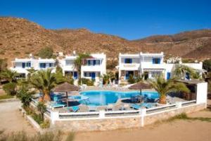 Island House Hotel, Mylopotas