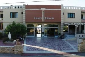 Ekavi Hotel, Sfakaki