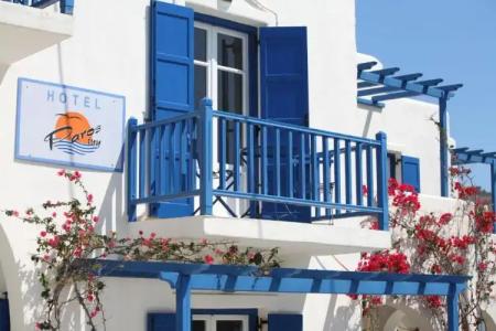 Paros Inn - 18