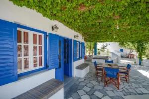 Despina Hotel, Agia Anna Naxos