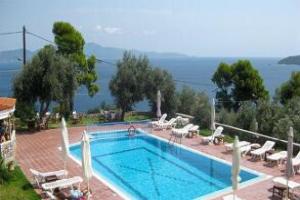 Agnadi Hotel, Agia Anna Naxos