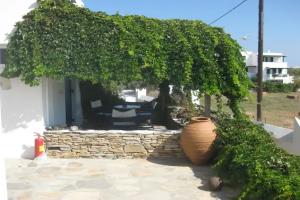 Antonina Hotel, Agia Anna Naxos