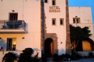 Birbas Hotel, Agia Anna Naxos