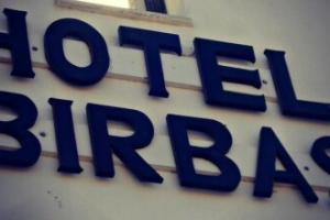 Birbas Hotel, Agia Anna Naxos