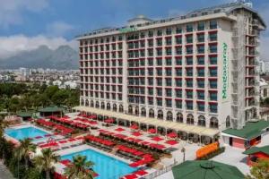 Megasaray Westbeach Antalya - All Inclusive, Antalya