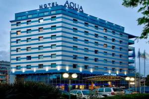 Aqua Hotel, Bourgas