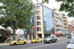 Hotel Burgas Free University, Bourgas