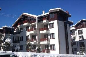 Apart Hotel Flora Residence Daisy, Borovets