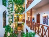 Standard room with balcony and with sea view