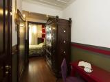 Deluxe Double room with city view