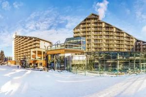 Rila Hotel Borovets, Borovets