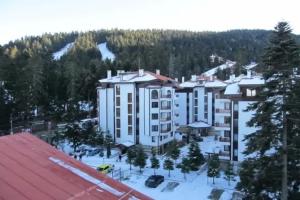 Persey Flora Apartments, Borovets