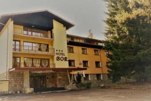 Hotel Bor, Borovets