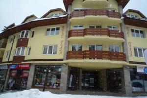 Borovets Apartments, Iglika 2, Borovets