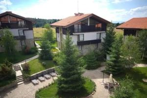 Chamkoria Chalets, Borovets