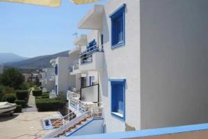 Amazones Villas Apartments, Stalis