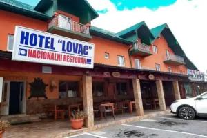 Hotel Lovac, Zabljak