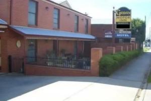 Bendigo Goldfields Motor Inn, Bendigo