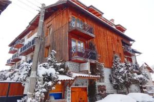 Otel Biser, Bansko