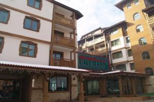 Emerald Apartment-complex, Bansko