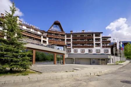 SPA Resort St Ivan Rilski - Halfboard & All Inclusive - 46