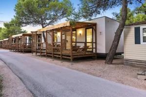 Mobile Homes Solaris Vacanceselect, Sibenik